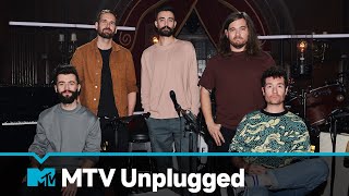 Bastille On The ‘Terrifying’ Challenge Of MTV Unplugged  MTV Music [upl. by Lebar]