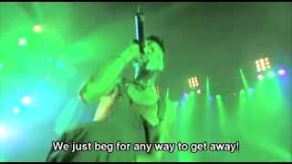 Mudvayne  Pharmaecopia Live w Lyrics [upl. by Maupin]