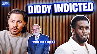 LIVE P Diddy INDICTED For RICO  Is This More Like R Kelly Or YSL [upl. by Noloc950]