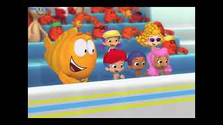 Bubble Guppies Treehouse Promo 2012 [upl. by Hynda]