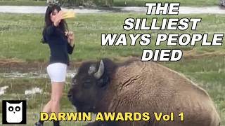 The Dumbest Ways People Have Died  Six Darwin Award Winners  Short Documentary [upl. by Riannon738]