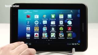 Samsung Galaxy Tab 2 70 Review Price Specs Release [upl. by Sherburn579]