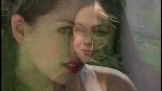 Kristin Kreuk Photo shoot clip [upl. by Attolrahc305]