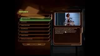 Mass Effect 2  Shadow Broker Dossier Dr Mordin Solus [upl. by Elrahc]