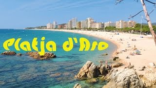 Platja dAro [upl. by Carlie]