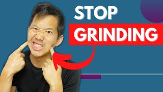 Fix TMJ and Stop Grinding Teeth with These Exercises [upl. by Trudey68]