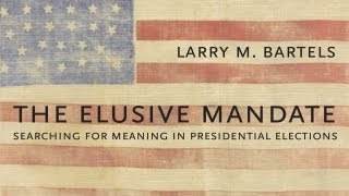 The Elusive Mandate Searching for Meaning in Presidential Elections  Radcliffe Institute [upl. by Gauthier]