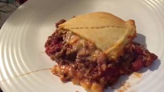 Sloppy Joe CasseroleEasy Versatile And Delicious [upl. by Nomma622]