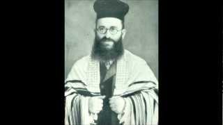 Cantor Yossele Rosenblatt Brosh Hashana [upl. by Karita]