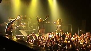 Superjoint Ritual  Live  20031123 First Avenue Minneapolis Mn Pt 1 [upl. by Vaenfila643]