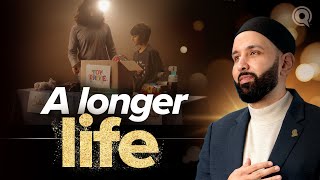 Do Good Deeds Extend My Life  Why Me EP 24  Dr Omar Suleiman  A Ramadan Series on Qadar [upl. by Sybley]