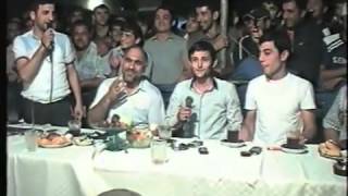 Praqon Süper MuzikalniPərviz Elşən Balabəy Gülağa Cavid Mahir Corat toyu 2011 [upl. by Aerdnaed842]