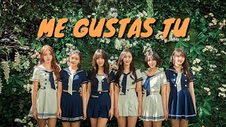 GFRIEND 여자친구  Me Gustas Tu Rock Version [upl. by Enier]