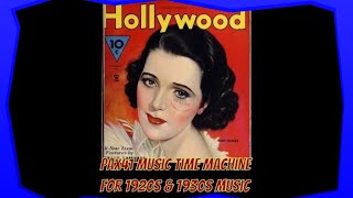 Vintage 1930s Music  Hit Love Songs From The 1930s Pax41 [upl. by Buseck745]