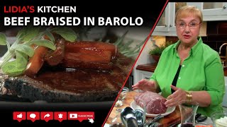 Beef Braised in Barolo [upl. by Tracy]