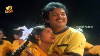 Jagadhala Pradhaban Movie Songs  Naandhaane Engugiraen Song  Sarathkumar Mohan [upl. by Clari]