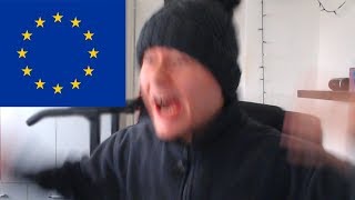 British guy gets mad at new EU copyright law [upl. by Ydaf]