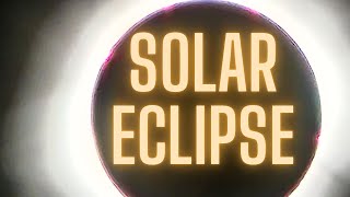 🌘 Quebecs Spectacular Solar Eclipse 2024 🇨🇦 58Second Sneak Peek 👀 [upl. by Idnil]