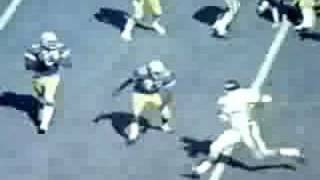 1975 Cal Football Season Review 1 [upl. by Annoiek]