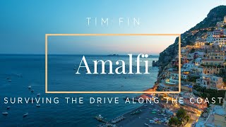 BUCKET LIST ITALY  Driving the Amalfi Coast [upl. by Derick]