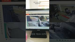 HIKVISION camera installation low price diy homesecuritycamera trending hikvisioncctv pc [upl. by Eahsat710]