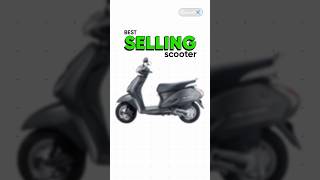 The Best Selling Scooter That You Probably Know Of [upl. by Sisak]