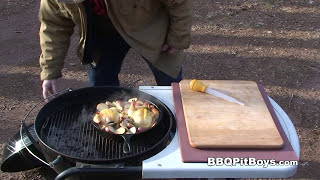 How to grill Cornish Game Hens  Recipe [upl. by Raf]