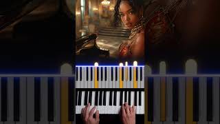 Jada Kingdom  Last Night PIANO lesson tutorial by LuxShureBeats [upl. by Akinar]