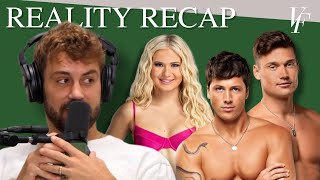 Love Island Special w Aaron amp Rob Post Reunion  Blake vs Justin Who’s Actually More Problematic [upl. by Ellissa]