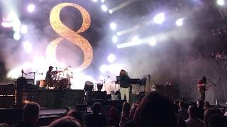 Incubus  Nimble Bastard  Hollywood Bowl LA 8142017 [upl. by Yaya977]