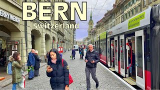 Exploring Berns Old Town Unveiling the Hidden Gems of Switzerlands Stunning Capitalquot [upl. by Nylak]