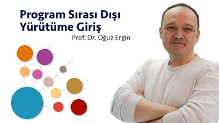 Program Sırası Dışı Yürütüme Giriş [upl. by Ahseal]