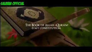 Kitabullahi Dusturi  Mohammad Al Muqit  Arabic Nasheed  Book Of Allah [upl. by Marquet]