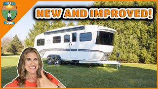 This Amazing RV JUST Got Better  2022 InTech Terra Oasis With Solar and Lithium Batteries [upl. by Drarrej]