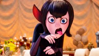 Hotel Transylvania 4 Movie Clip  Mavis Hears Dracula and Ericka Flirting 2022 [upl. by Mirabelle]