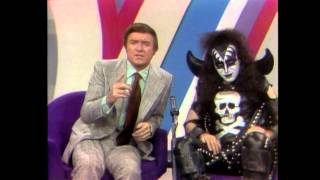 KISS The Mike Douglas show US TV 24 avril 1974 [upl. by Peters186]