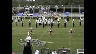 2000 CHS Dekalb County Marching Festival [upl. by Nevets695]