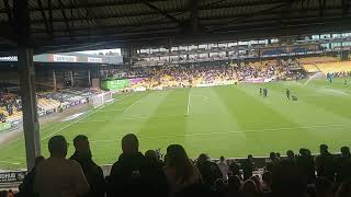 port Vale Vs Chesterfield part 5 [upl. by Callum]