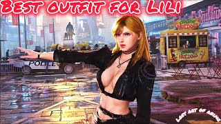 Lili Rochefort best outfit in Tekken 8 4K Ultra HD [upl. by Ffilc]