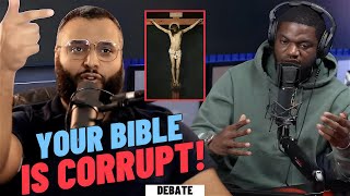 Muhammed Hijab VS Fresh on ISLAM and CHRISTIANITY Full HEATED Debate [upl. by Bekah]