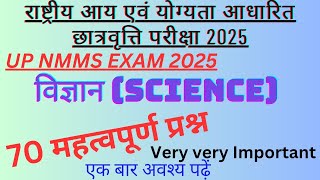 Nmms exam paper 2024 class 8 l NMMS EXAM 2025 nmms nmmsquiz science [upl. by Atniuq435]