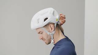 Kask rowerowy POC Ventral Air Mips  10755 [upl. by Eicul]