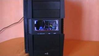 Aerocool HiTech 7 Pro  wwwtraficantesdehardwarecom [upl. by Isidor327]