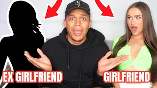 MY GIRLFRIEND VS EX GIRLFRIEND EXPOSED [upl. by Pich]