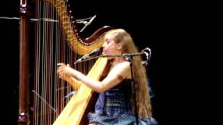 Joanna Newsom  Cosmia New Arrangement Orpheum Theatre Los Angeles 7312010 [upl. by Hut37]