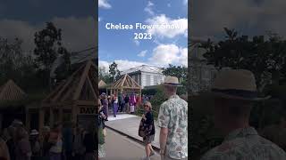 Chelsea Flower Show 2023  첼시 플라워쇼 1 [upl. by Ennovahc]