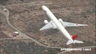 Air to Air From Los Angeles International Airport [upl. by Zetram55]