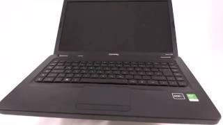 Обзор ноутбука HP Compaq Presario CQ56 [upl. by Hazaki880]