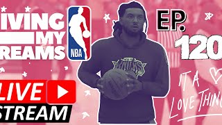 NBA 2K24 PS5 MyCareer Gameplay quotLiving My NBA Dreamsquot Ep 120 Basketball Is My Favorite Sport 🏀 [upl. by Anatol683]