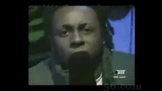 Lil Wayne 24s Freestyle on BET Rap City [upl. by Amri809]